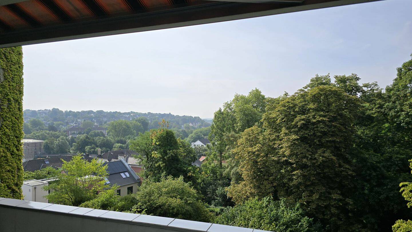 Barrierefreier Zwei -Zimmer-Wohntraum in Mülheim an der Ruhr-Broich – zentral, ruhig und modern, 45479 Mülheim an der Ruhr (Broich Saarn Saarn/Mintard Speldorf)