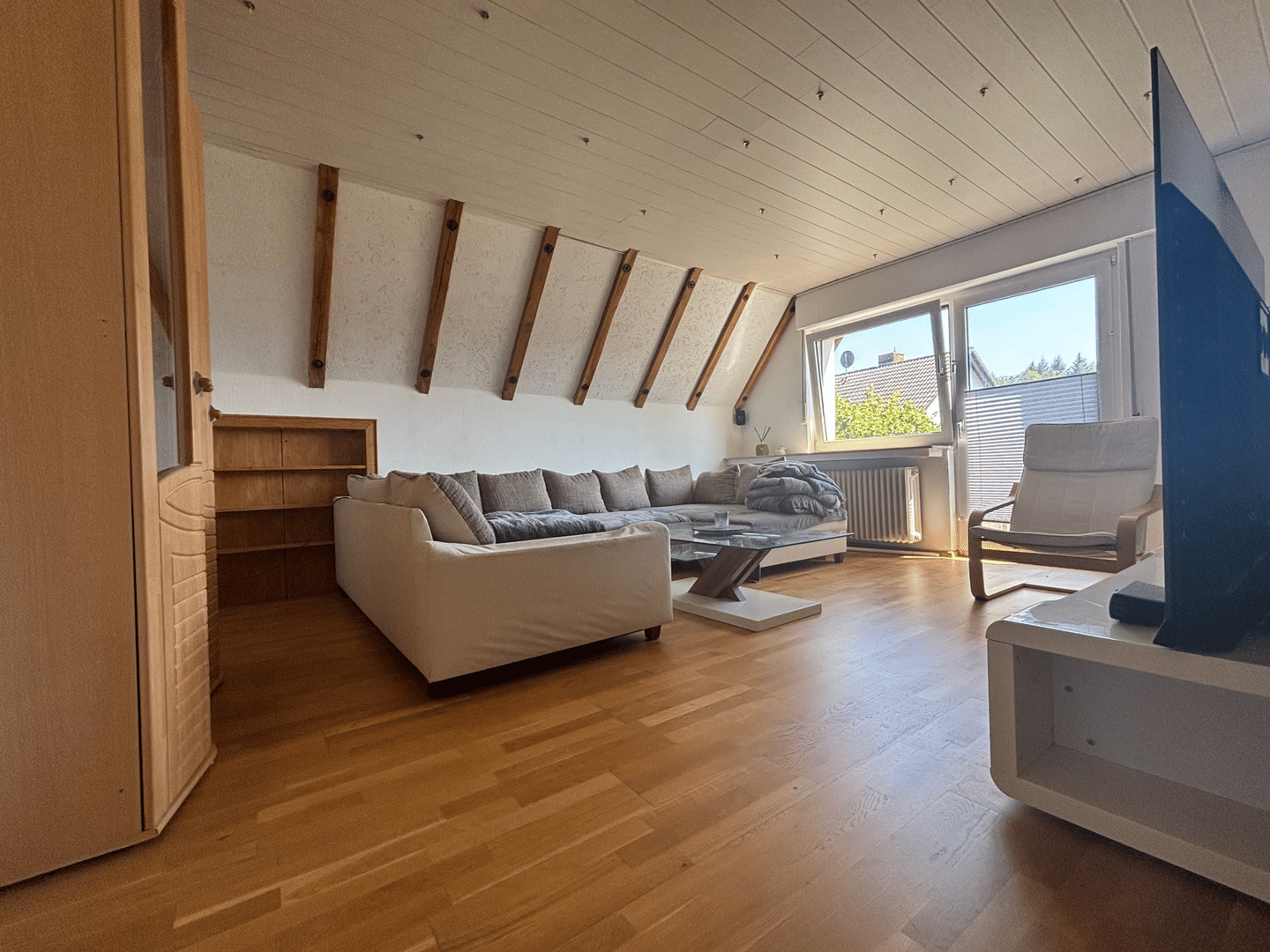 Ruhig wohnen mit Weitblick – Gemütliche 2-Zimmer-Wohnung mit Balkon, 58802 Balve