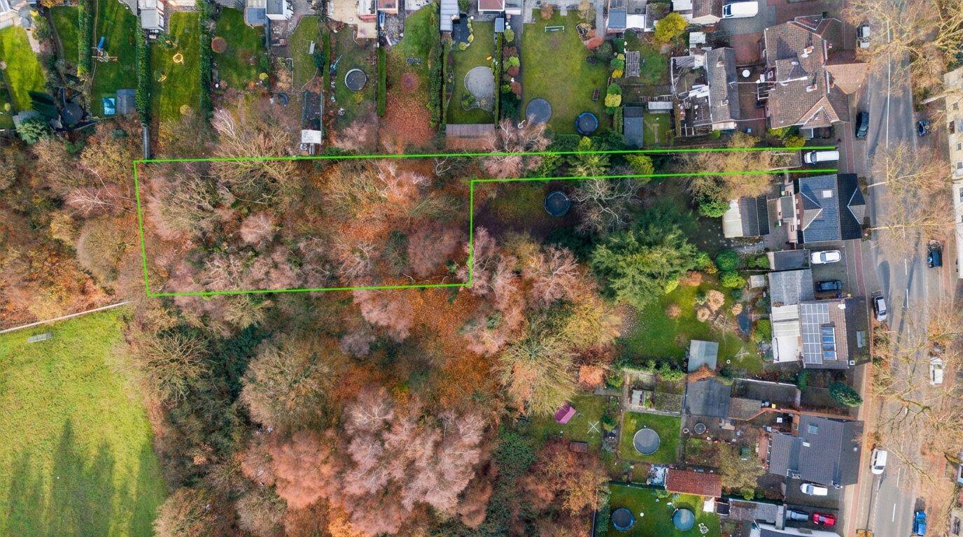 Romantisches Grundstück sucht Villen Liebhaber in Bottrop Batenbrock, 46238 Bottrop (Batenbrock Welheim Welheimer Mark)