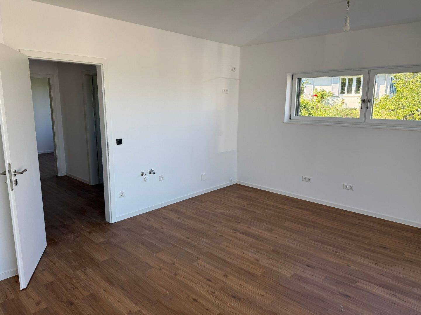 Moderne 2-Zimmer-Neubauwohnung mit großem Balkon in ruhiger Lage, 88279 Amtzell