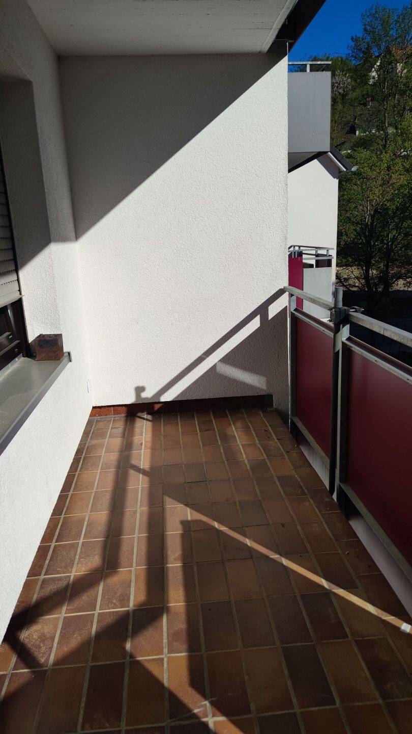 Helle moderne Drei-Zimmer-Wohnung in Ortsmitte Niedereschach, 78078 Niedereschach