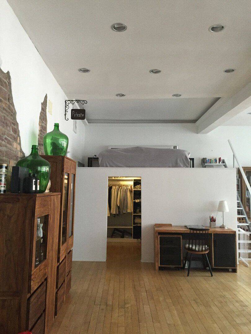 Klimatisierte, smarte Loft mit Charme, 76185 Karlsruhe