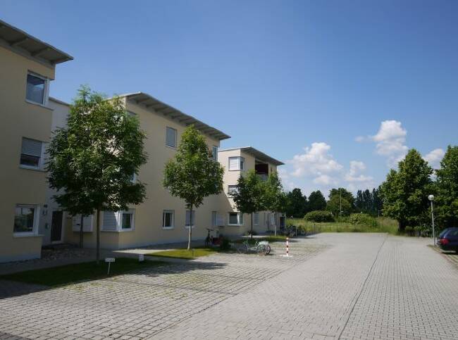 Mietwohnung, 3 Zimmer, 80 m², in Ingolstadt, 85049 Ingolstadt