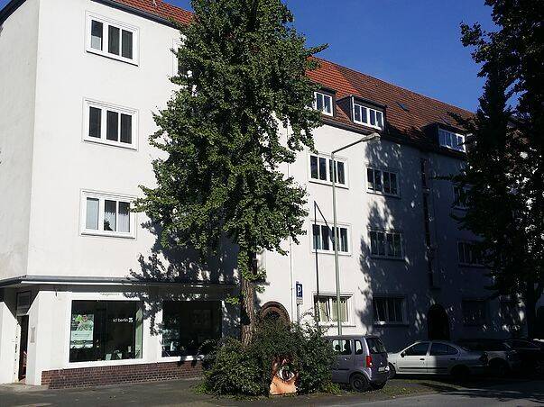 3,5 Zimmer Dachgeschosswohnung in Duisburg, 47051 Duisburg (Altstadt Dellviertel Duissern Kaßlerfeld)