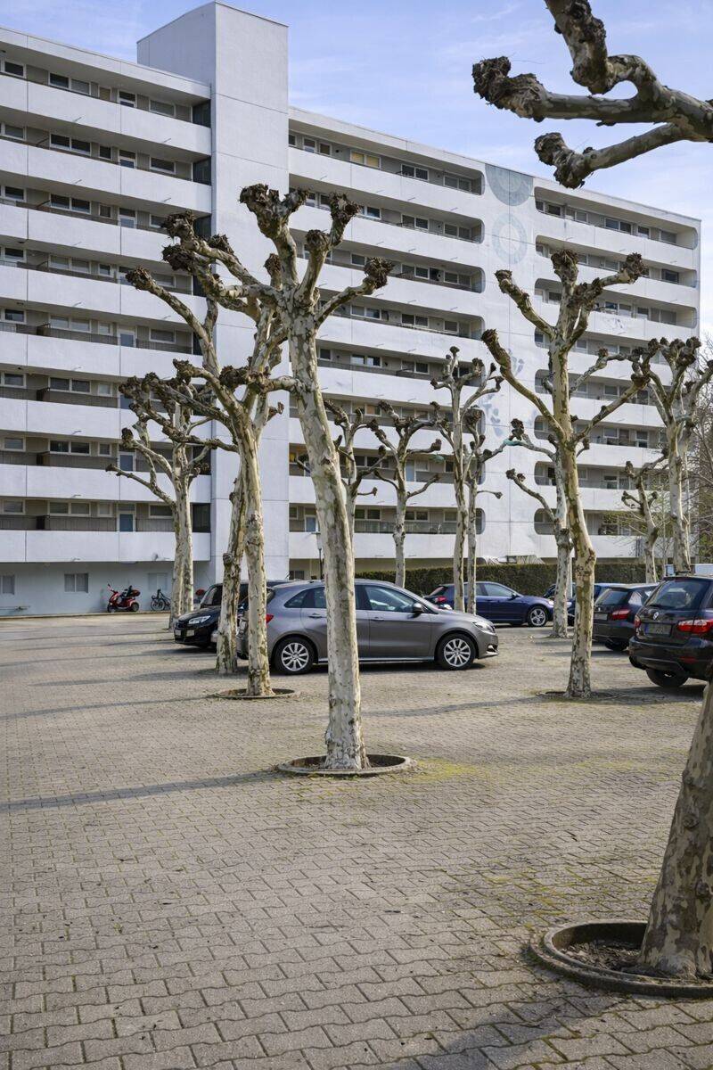 Gepflegte 2-Zimmer-Wohnung mit Balkon & Aufzug – Dietzenbach, 63128 Dietzenbach