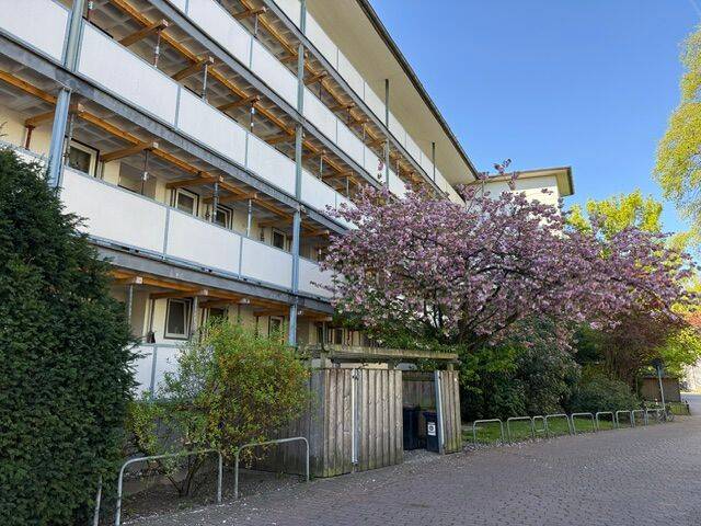 Kleine 3 Zimmer (Messe)Wohnung in Mittelfeld mit schöner Aussicht, 30519 Hannover