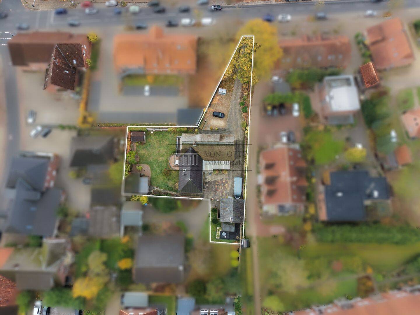 Mehrfamilienhaus mit 4 Wohneinheiten im Herzen von Salzhausen, 21376 Salzhausen