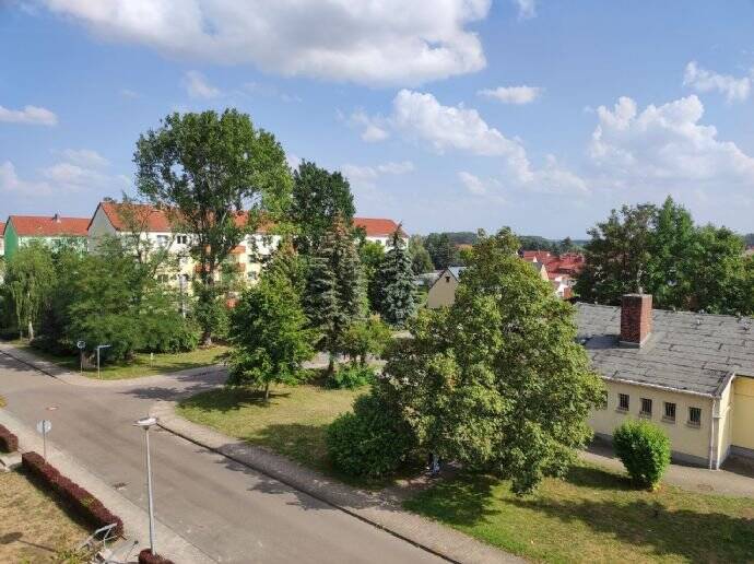 3-Raum-Wohnung mit Balkon und Dusche, 4565 Regis-Breitingen