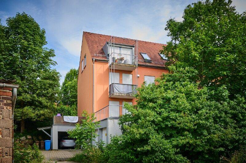 3 Zimmer-ETW in Ascha mit großer Terrasse, 94347 Ascha