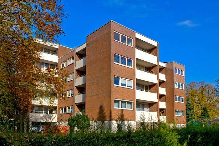 Großzügige 2-Zimmer-Etagenwohnung in Bocholt 61 m² Wohnfläche, 46397 Bocholt