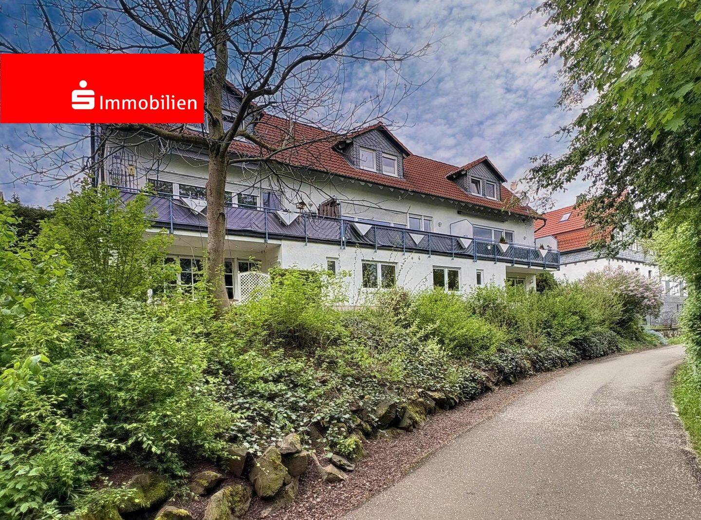 Exklusive Souterrainwohnung in bevorzugter Lage, 35066 Frankenberg (Eder)