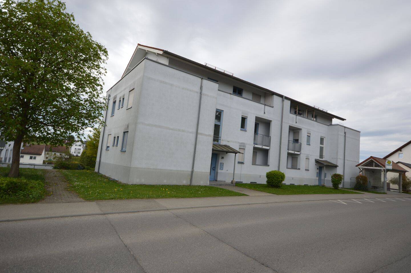 Schöne 3 Zimmerwohnung in Mittelbiberach, 88441 Mittelbiberach