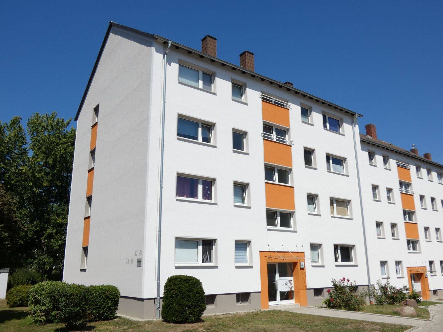 Attraktive 2-Zimmer-Wohnung mit Balkon * wird aktuell umfangreich modernisiert *, 45711 Datteln