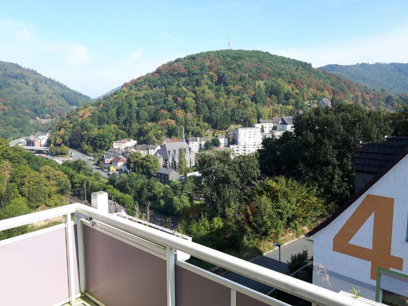 4 Zimmer-Whg. im Dachgeschoss mit bester Aussicht, 58762 Altena