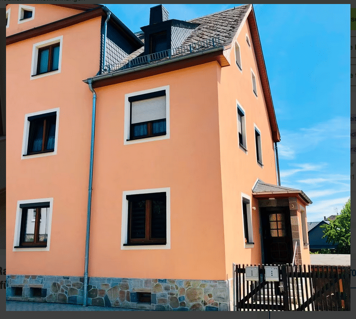 wunderschöne 2 Raumwohnung in Saalburg, Nähe See, ab August verfügbar., 7929 Saalburg-Ebersdorf