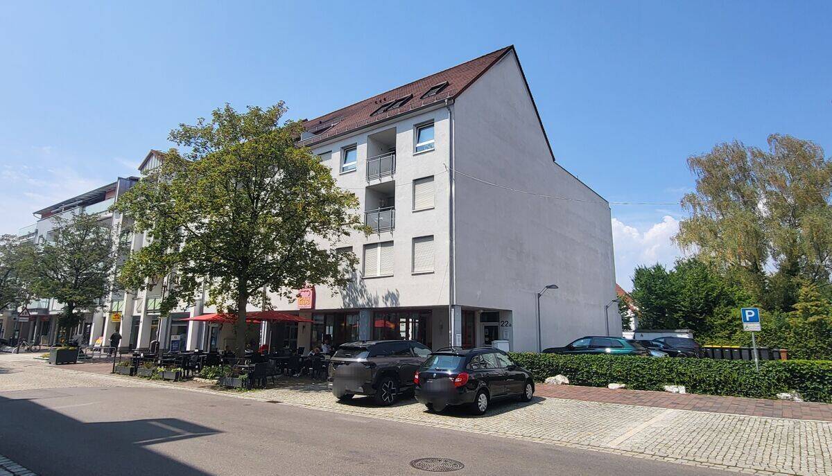 +++Senden-Mitte, super 4-Zi.-ETW, 88,5 m² Wfl., EBK, großer Balkon, TG u. oberird. Stpl.+++, 89250 Senden
