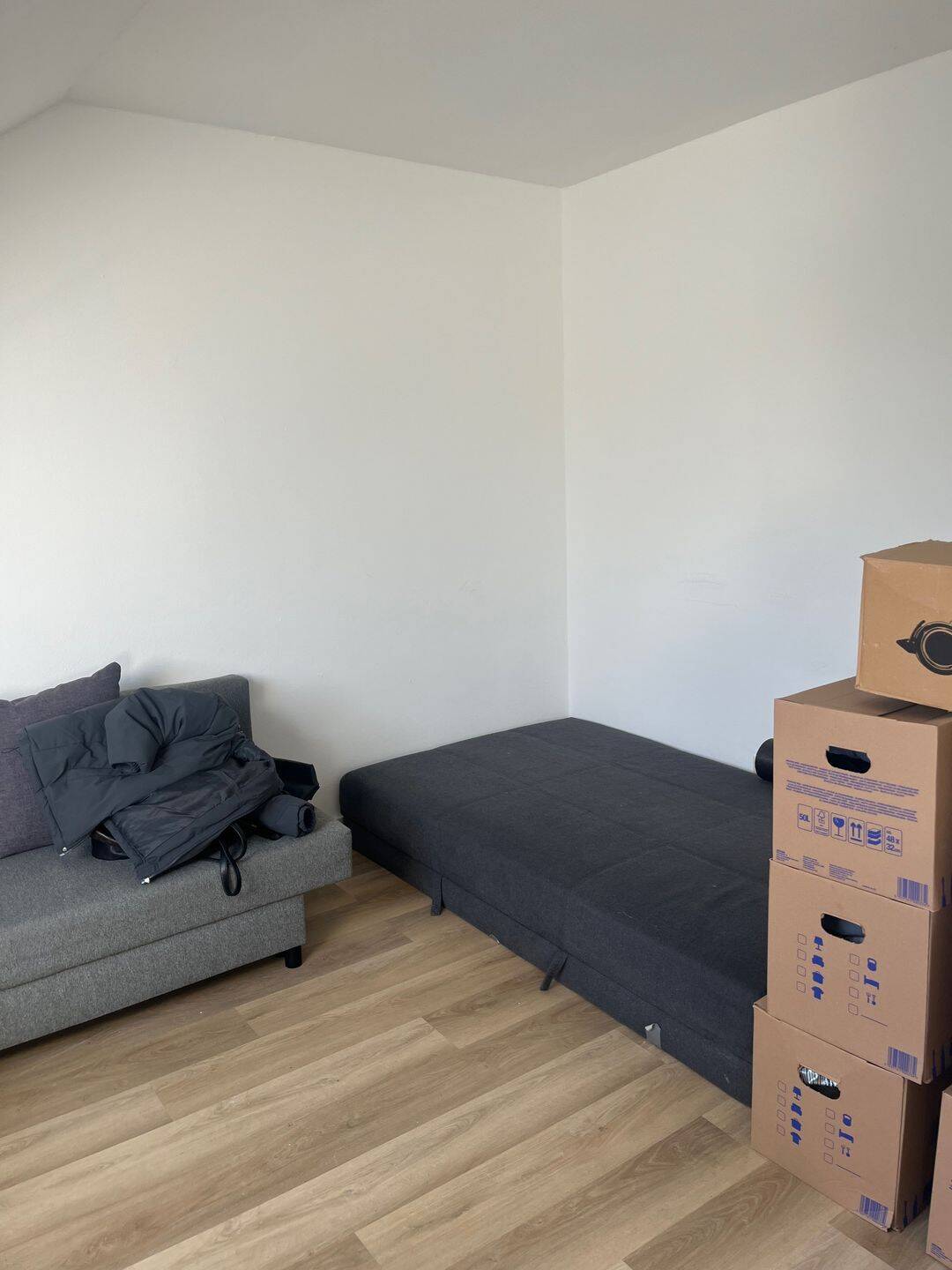 Gut gelegene 1-Zimmer-Wohnung hinterm Meierteich, 33613 Bielefeld (Babenhausen Gellershagen Innenstadt)