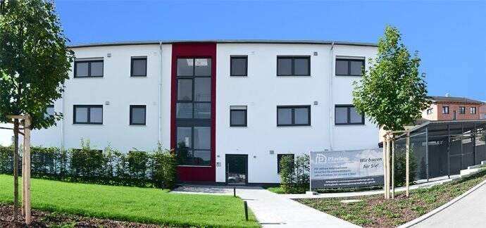 helle 3-Zimmer-Wohnung in Buch am Erlbach (Whg 6), 84172 Buch a. Erlbach