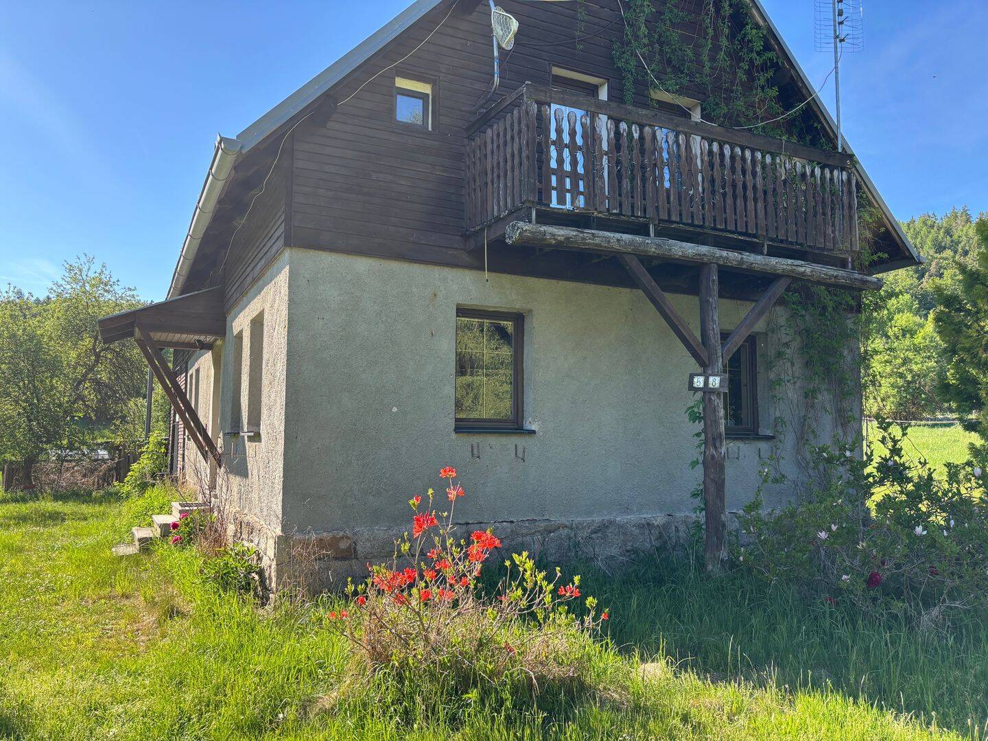 Haus mit großem Grundstück in Tschechien Nähe Karlsbad, 92345 Dietfurt a.d. Altmühl