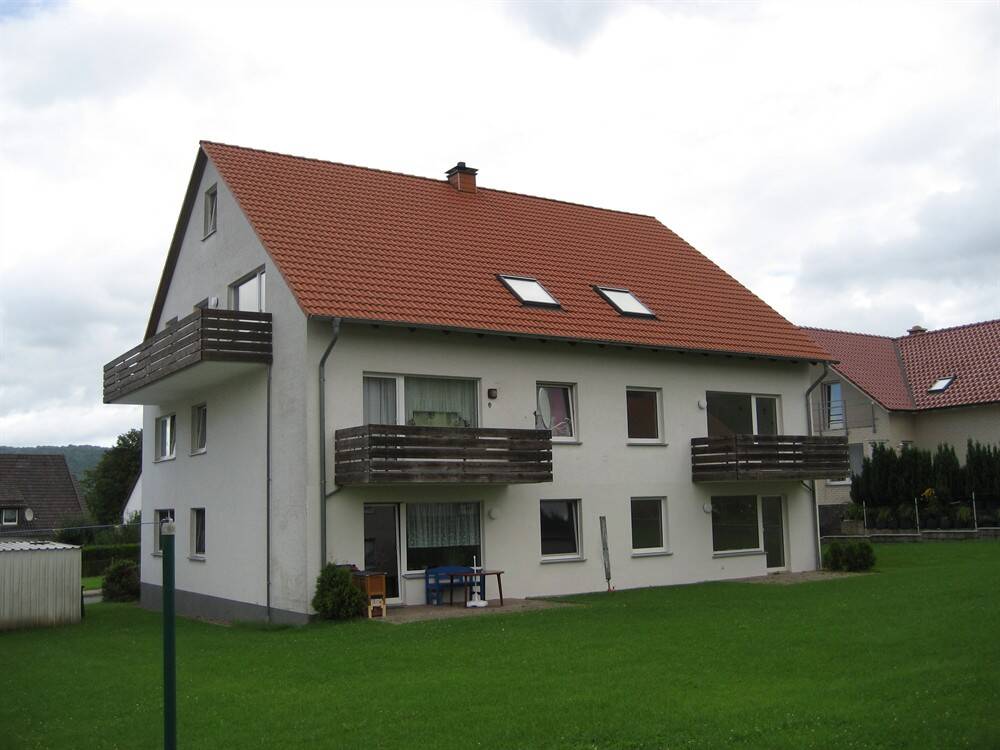 3-Zimmer-Wohnung mit Balkon, 37632 Eschershausen