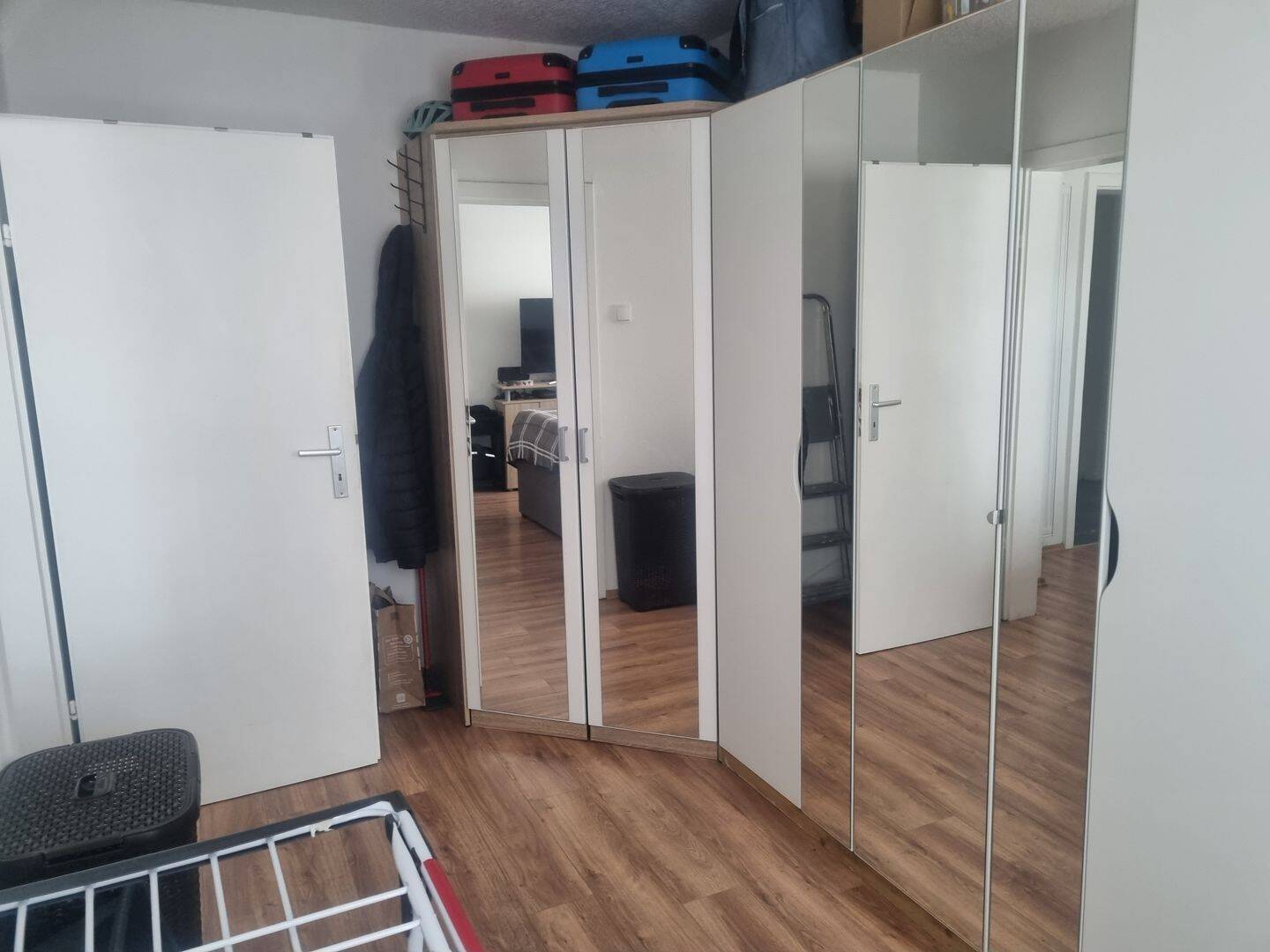 3,5 Zimmerwohnung in Ortrandlage. Direkter Blick ind Grüne, 69234 Dielheim