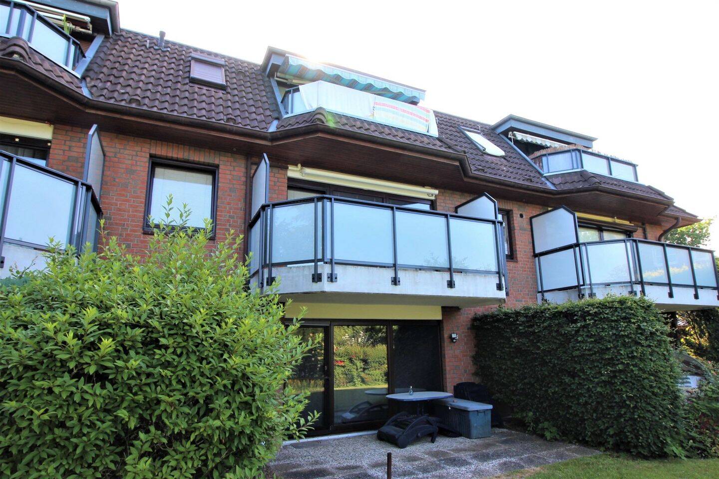 Ideale Single-Wohnung zum Einziehen und Wohlfühlen!, 22147 Hamburg (Wandsbek Rahlstedt)