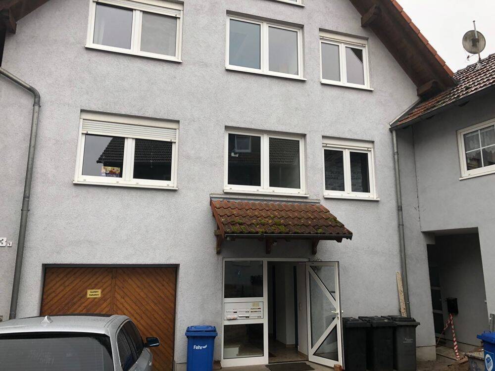 Schöne 2 ZKB ca. 60 qm mit Einbauküche und Balkon im EG in guter Lage Guxhagen, 34302 Guxhagen