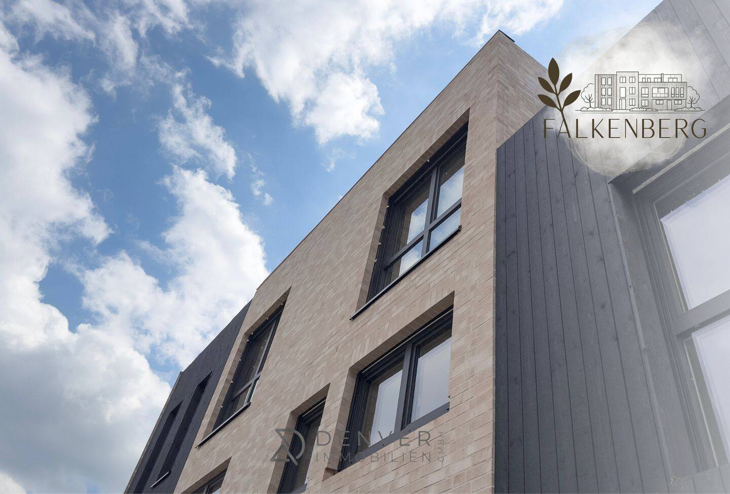 Stadtnahe Maisonettewohnung mit 2 Balkonen / Sonder-AfA + Tilgungszuschuss von 45%| QNG, KfW-40-EE, 49393 Lohne (Oldenburg)