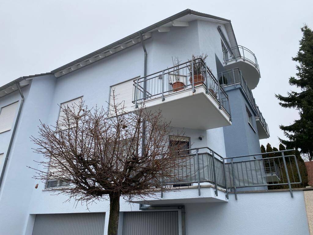Helle 2-Zimmerwohnung in Wöschbach, 76327 Pfinztal
