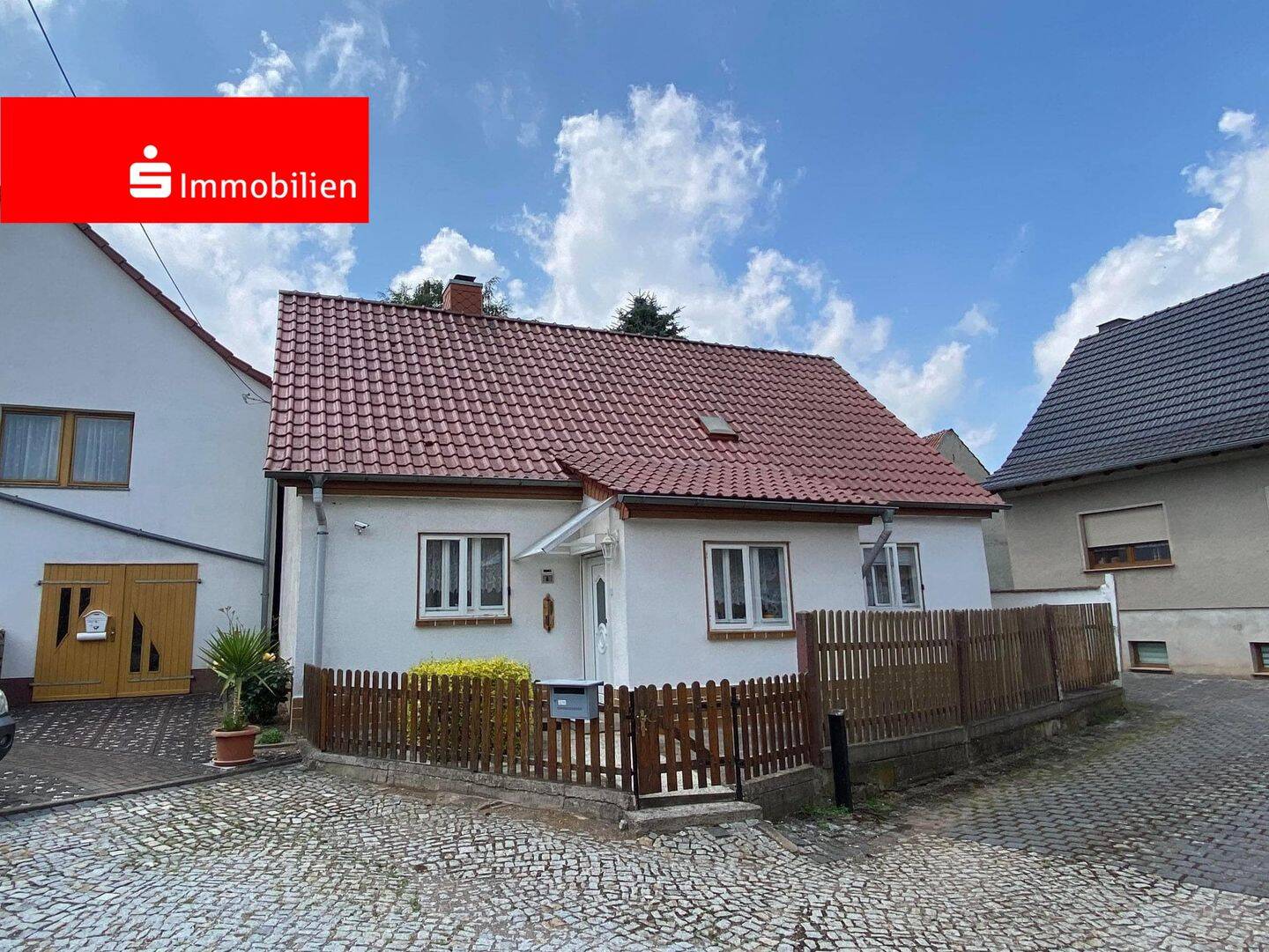 Bezahlbares Eigenheim mit gemütlichem Garten, 99718 Greußen