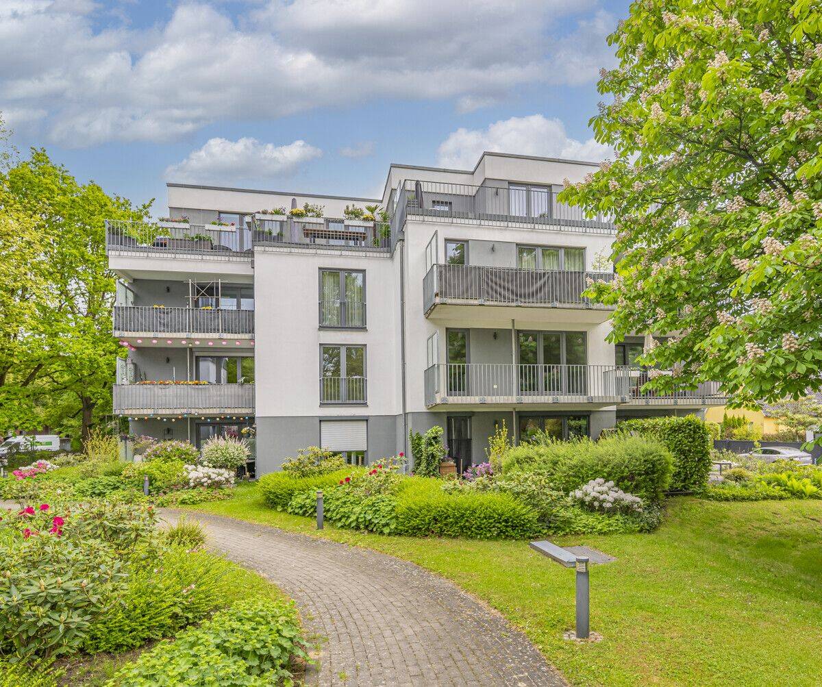 Wohntraum an der Grenze zu Wellingsbüttel, 22175 Hamburg (Wandsbek Bramfeld)