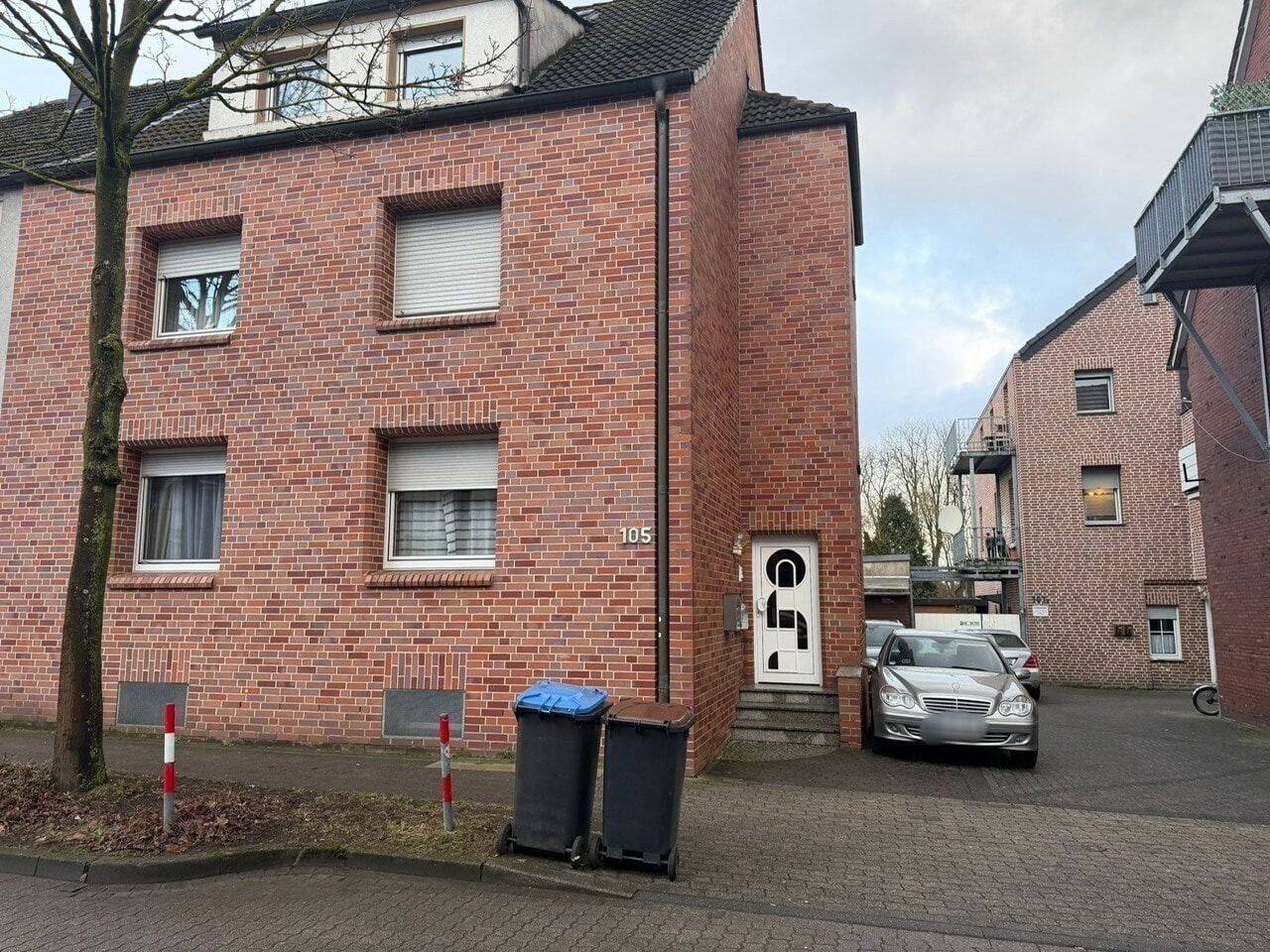 Mehrfamilienhaus mit zusätzlichem Einfamilienhaus im Ahlener Osten!, 59229 Ahlen