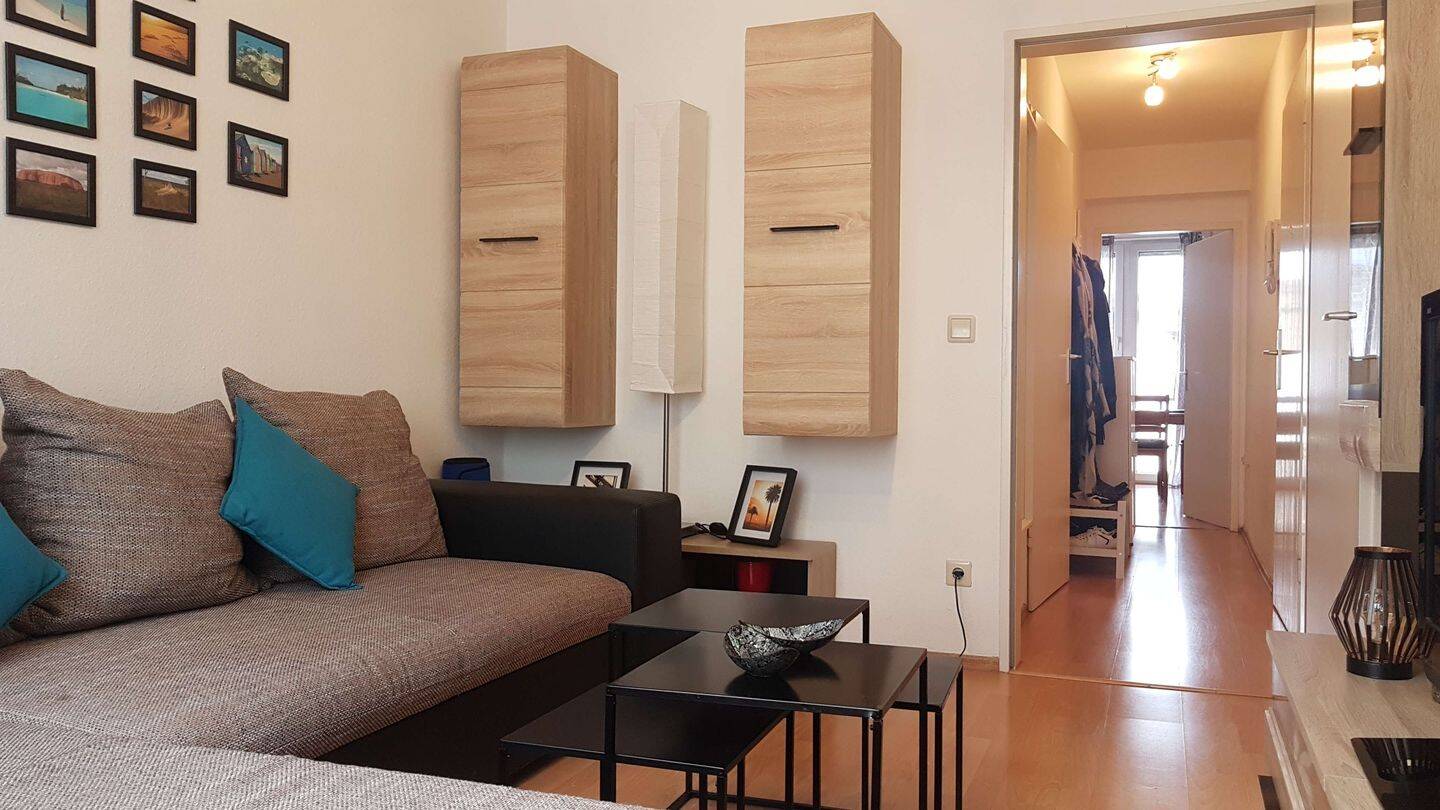 Wohnung mit Balkon in bester Lage, 40217 Düsseldorf (Friedrichstadt Unterbilk)