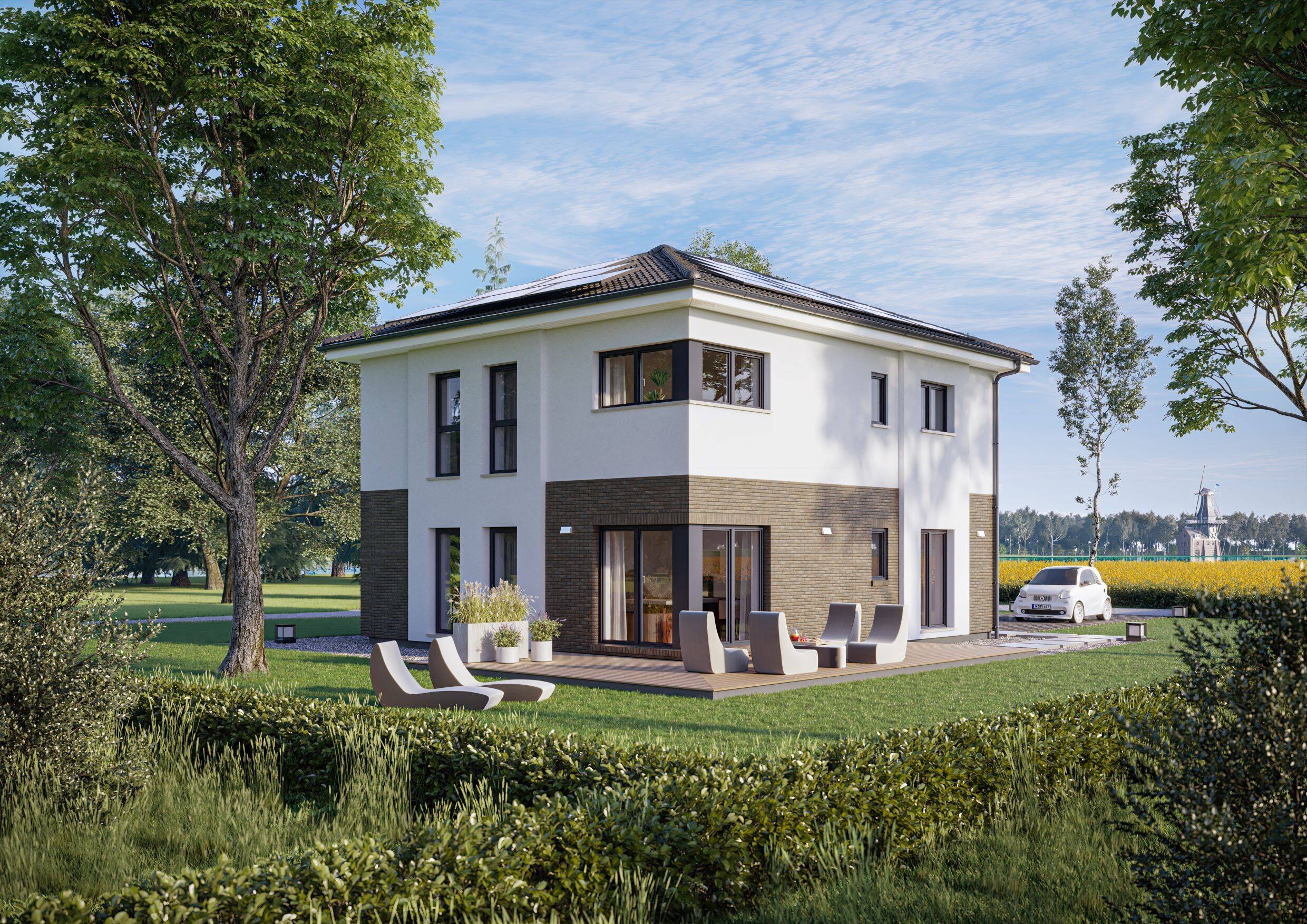 Eleganz in Struktur: Ihr Traumhaus für hohe Ansprüche wartet!, 56077 Koblenz