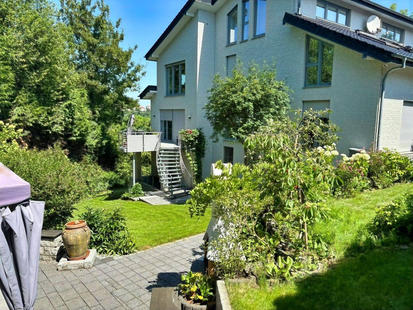 Exklusive Villa über den Dächern der historischen Stadt Warburg.., 34414 Warburg