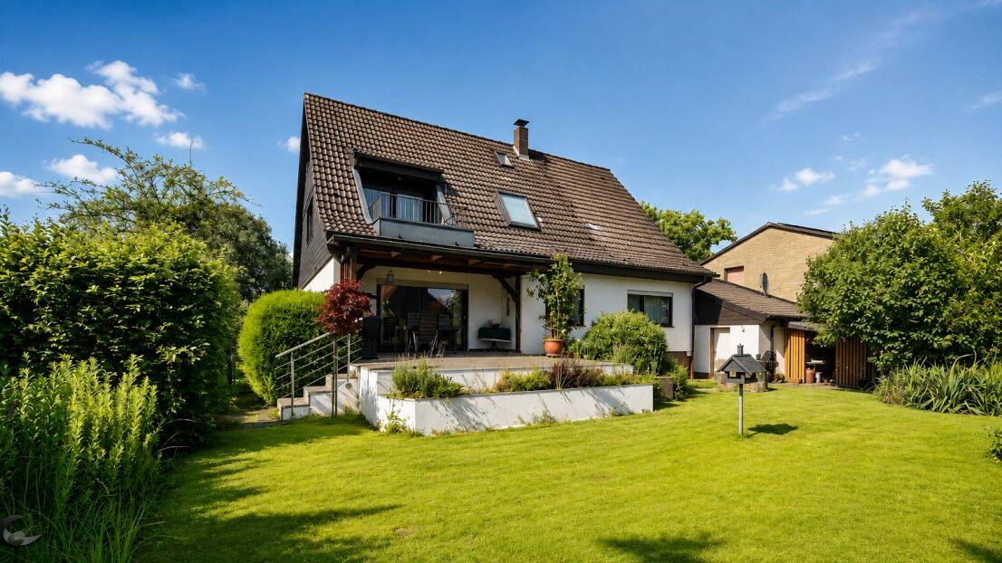 Ein Haus mit viele Möglichkeiten: Großzügiges Wohnparadies für Familien, Generationen oder Wohnen & Arbeiten, 59514 Welver