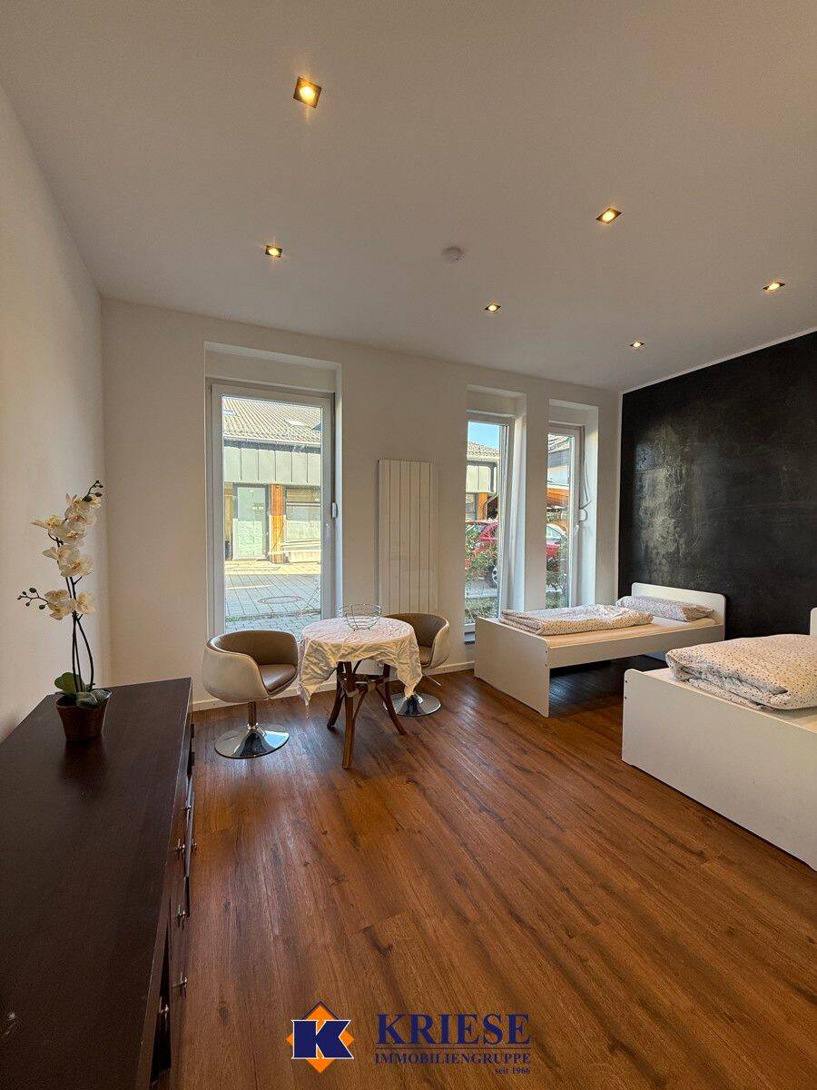 CITYGOLD-LIVING – Exklusives EG-Apartment im Zentrum Germering – Eigennutzer, Anleger & Boarding, 82110 Germering