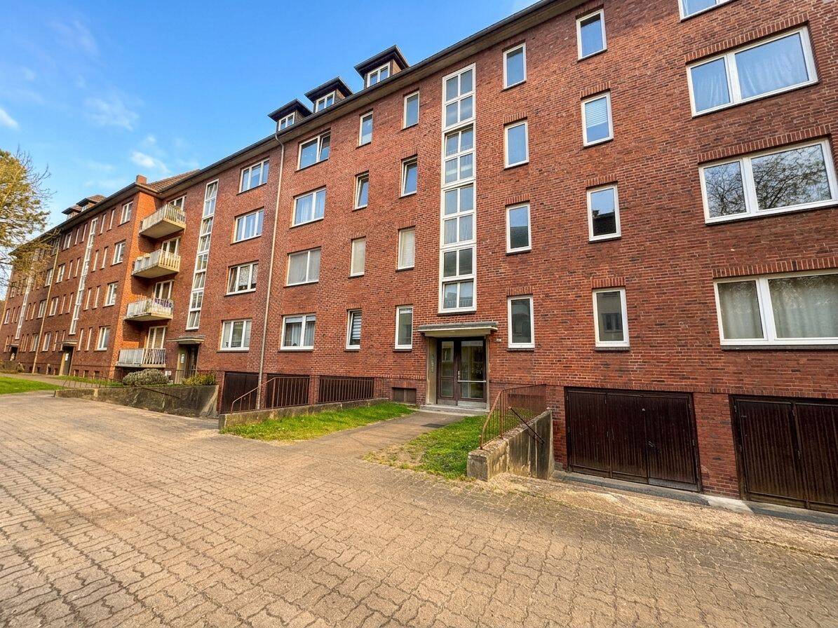Attraktive 3 Zimmerwohnung in Hamburg-Horn zur Miete – Wentzel Dr., 22111 Hamburg (Mitte Billstedt Hamm Horn)
