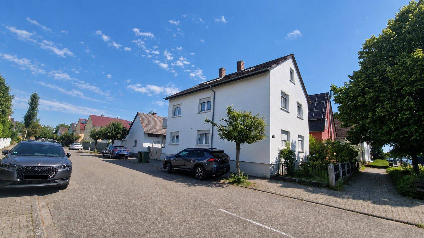 Attraktives Anlageobjekt mit Vollvermietungspotenzial, 76351 Linkenheim-Hochstetten