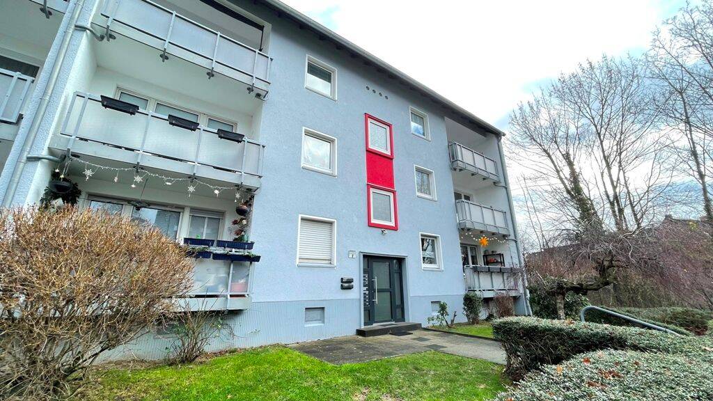 Gepflegte Eigentumswohnung mit solider Rendite in begehrter Wohnlage, 45136 Essen (Bergerhausen Huttrop Rüttenscheid)