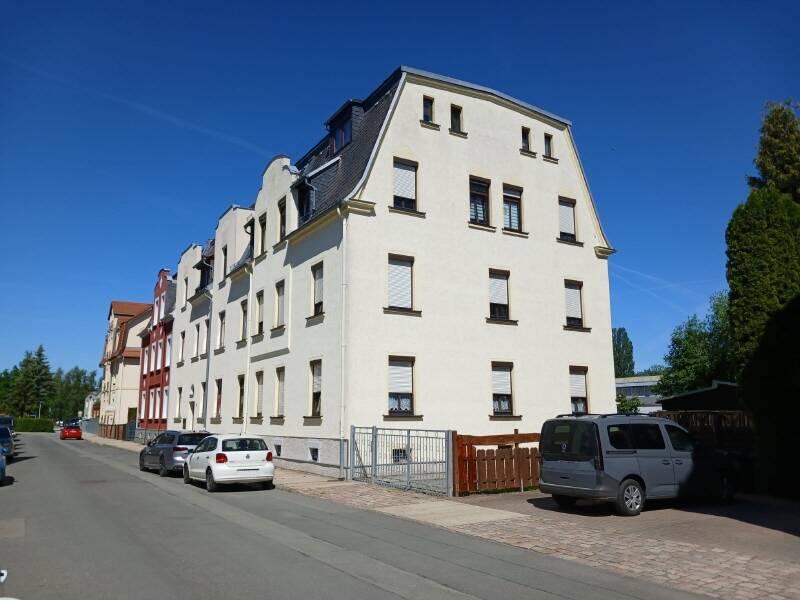 Vierraumwohnung in der Nordstadt!, 8451 Crimmitschau