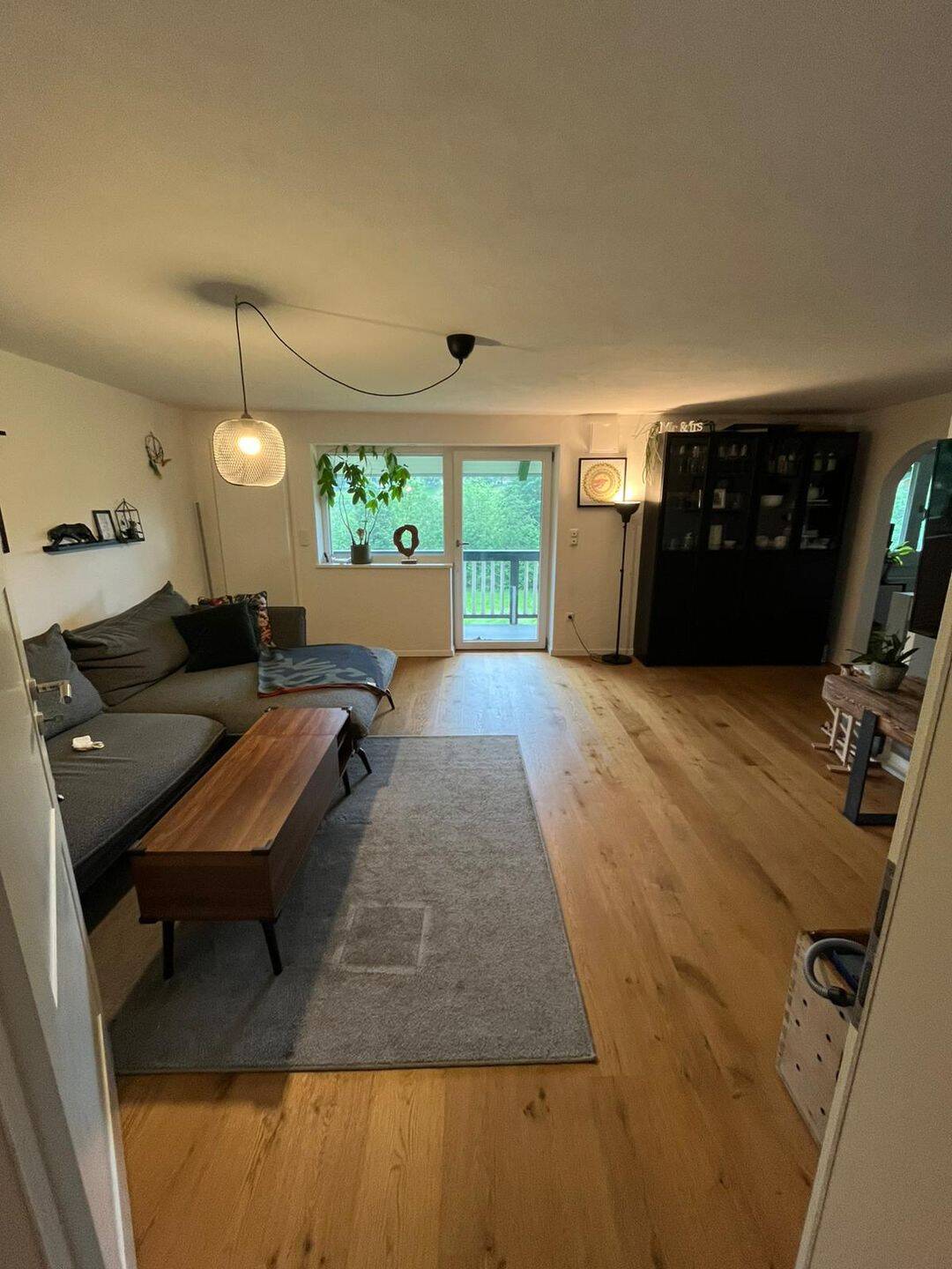 Geschmackvolle 3,5-Zimmer-Wohnung mit Balkon in Gmund, 83703 Gmund a. Tegernsee