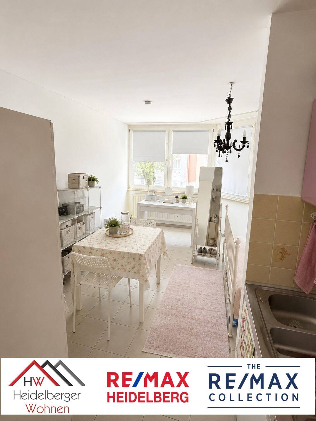 Tolle 1 Zimmer Wohnung, 23QM in Mannheim nähe Innenstadt zu vermieten, 68159 Mannheim (Jungbusch Mühlauhafen Quadrate)
