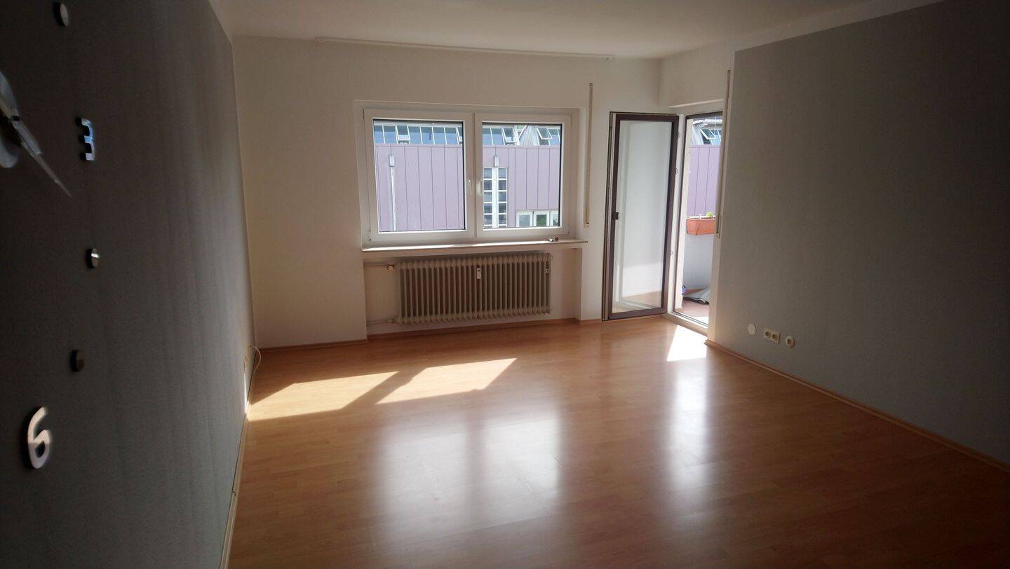 Etagenwohnung Zentrum Rastatt ab 01.09.2026, 76437 Rastatt