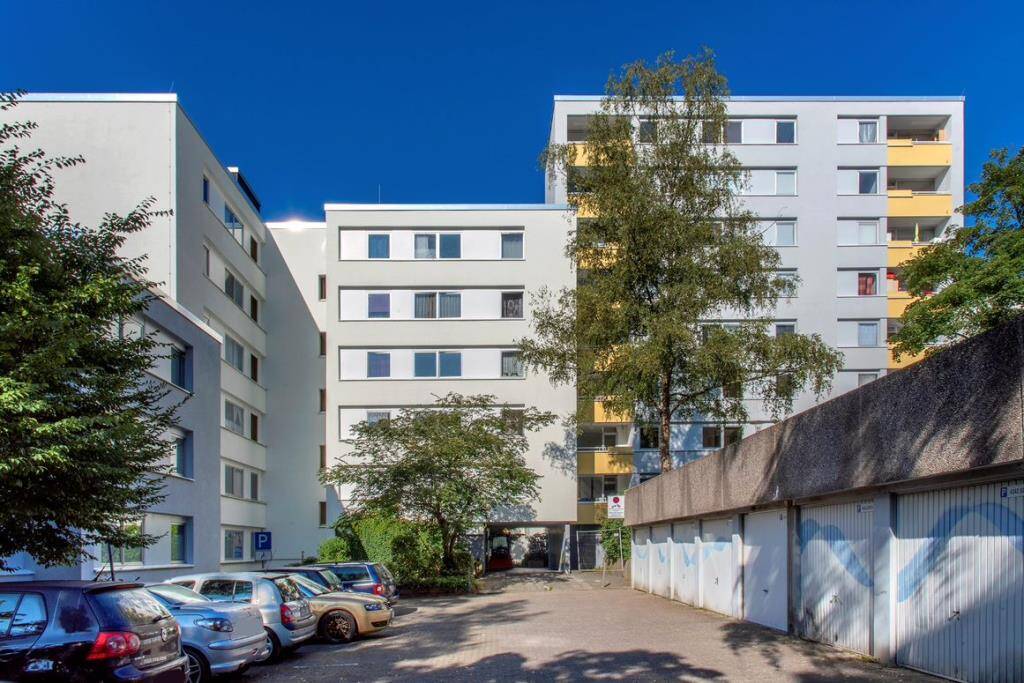 3-Zimmer-Wohnung in Kreuztal, 57223 Kreuztal