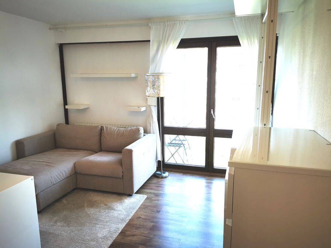 Mietwohnung, 1,5 Zimmer, 32 m², in Unterschleißheim, 85716 Unterschleißheim
