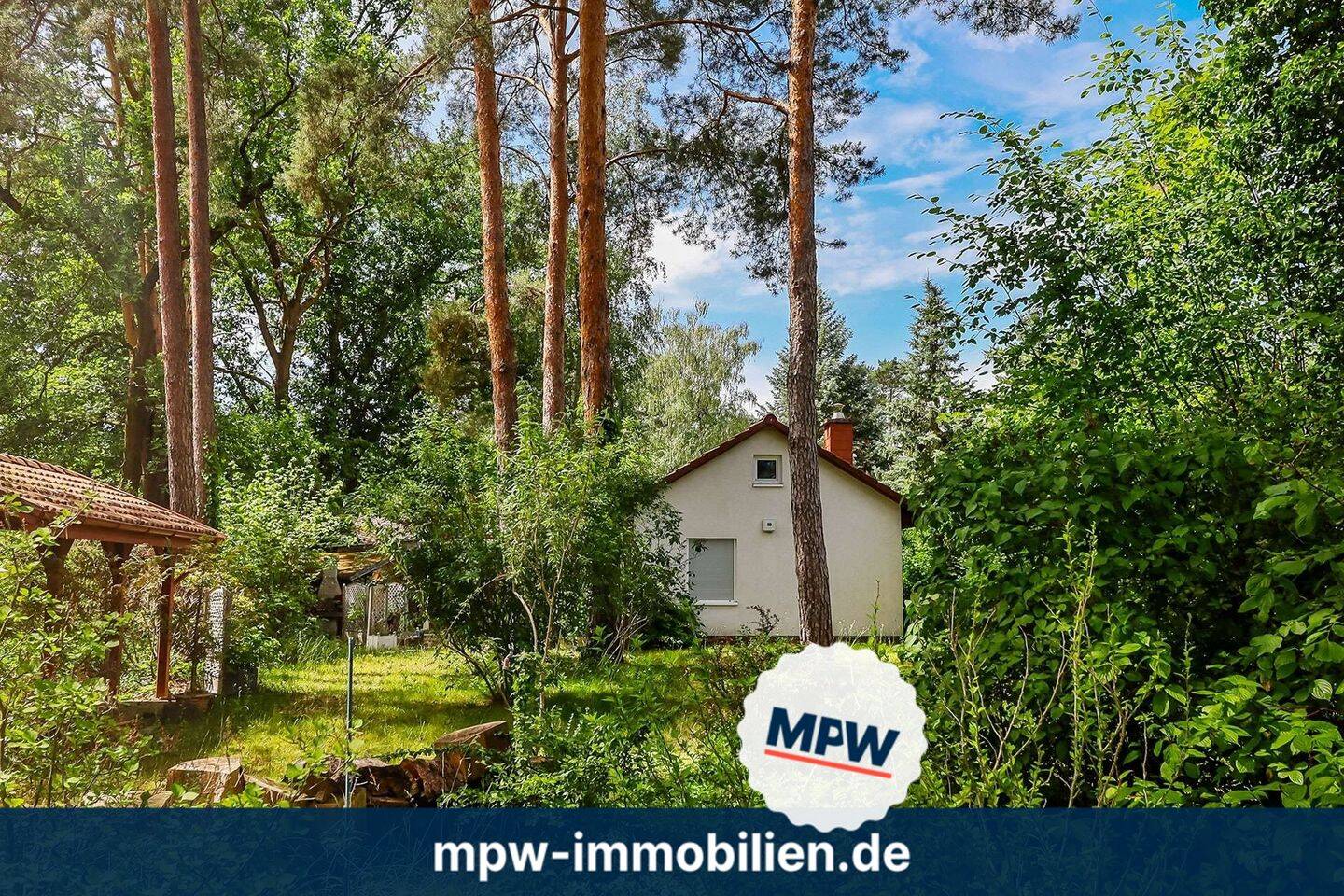 Baugrundstück in Müggelheim: Der perfekte Start ins Eigenheim, 12559 Berlin (Treptow-Köpenick)
