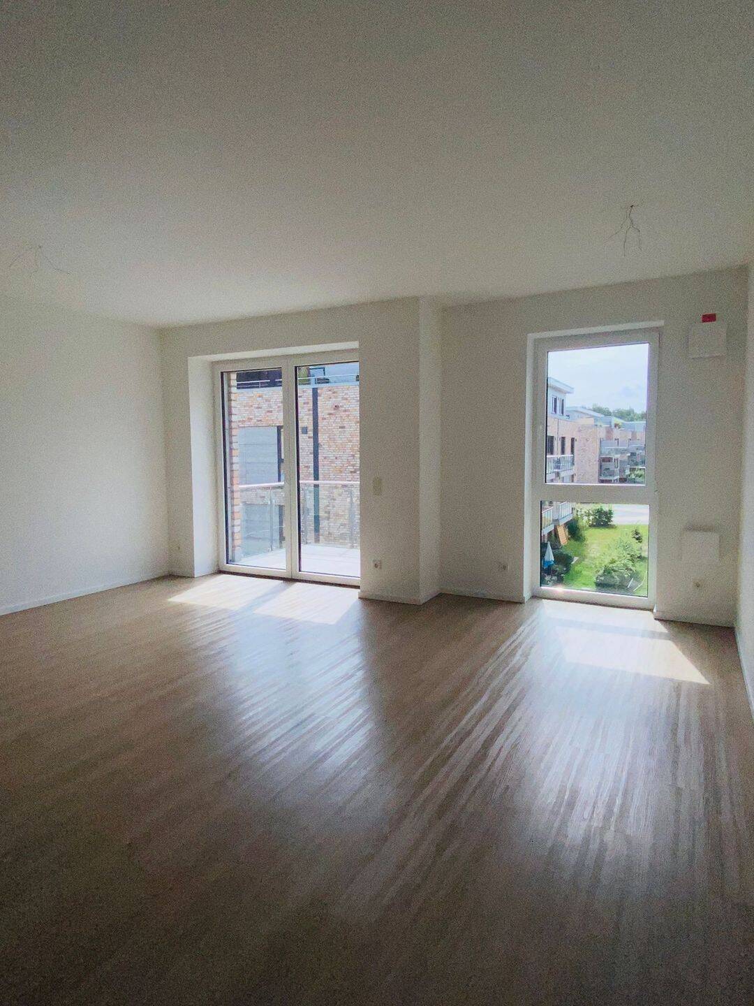 Helle 3-Zimmer-Wohnung in Neu Wulmstorf mit modernen Annehmlichkeiten im 2.OG, 21629 Neu Wulmstorf