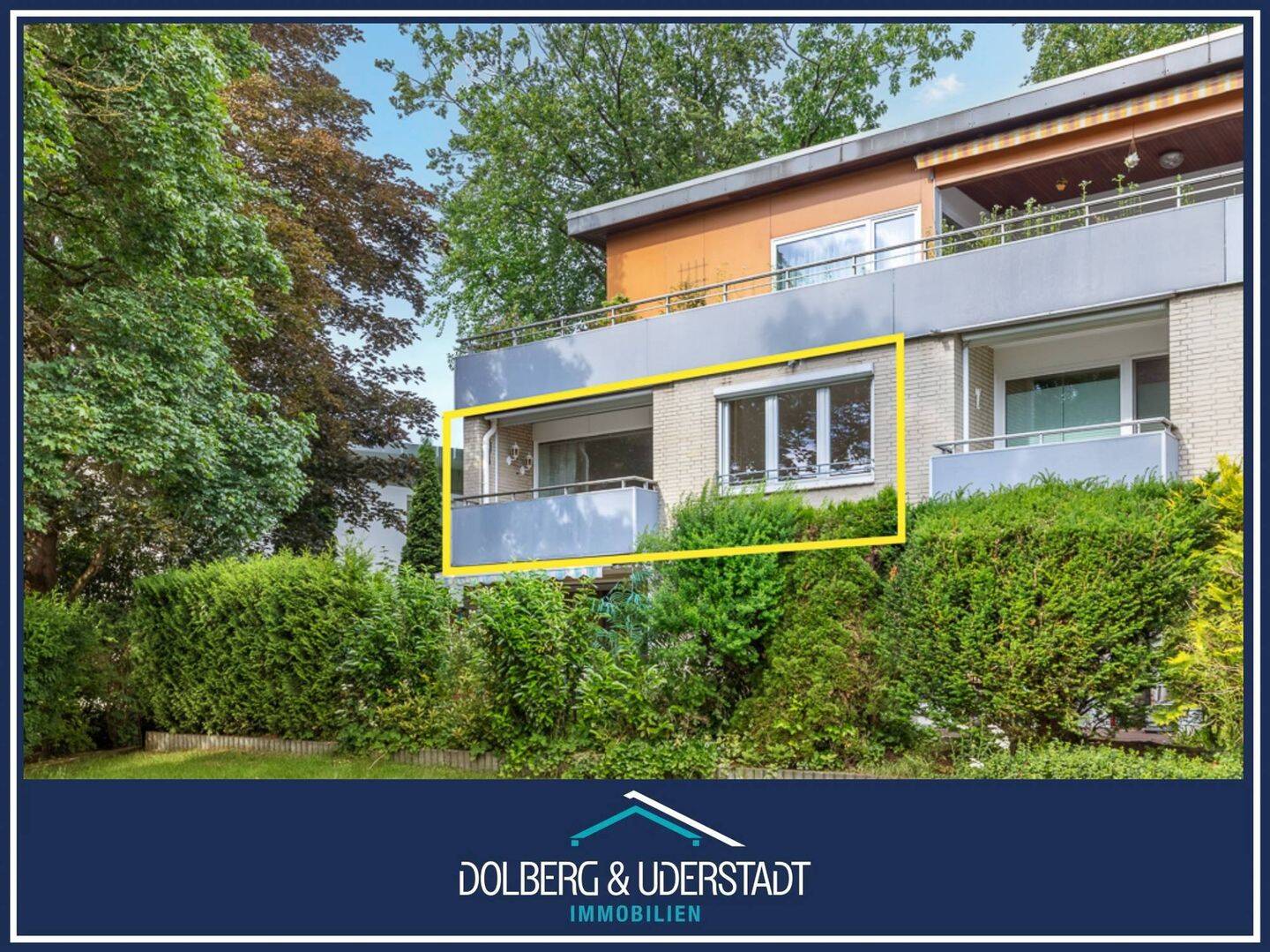 Großzügige 3 1/2 Zimmer Wohnung mit Balkon und TG-Stellplatz in bester Lage von Hamburg-Meiendorf, 22147 Hamburg (Wandsbek Rahlstedt)
