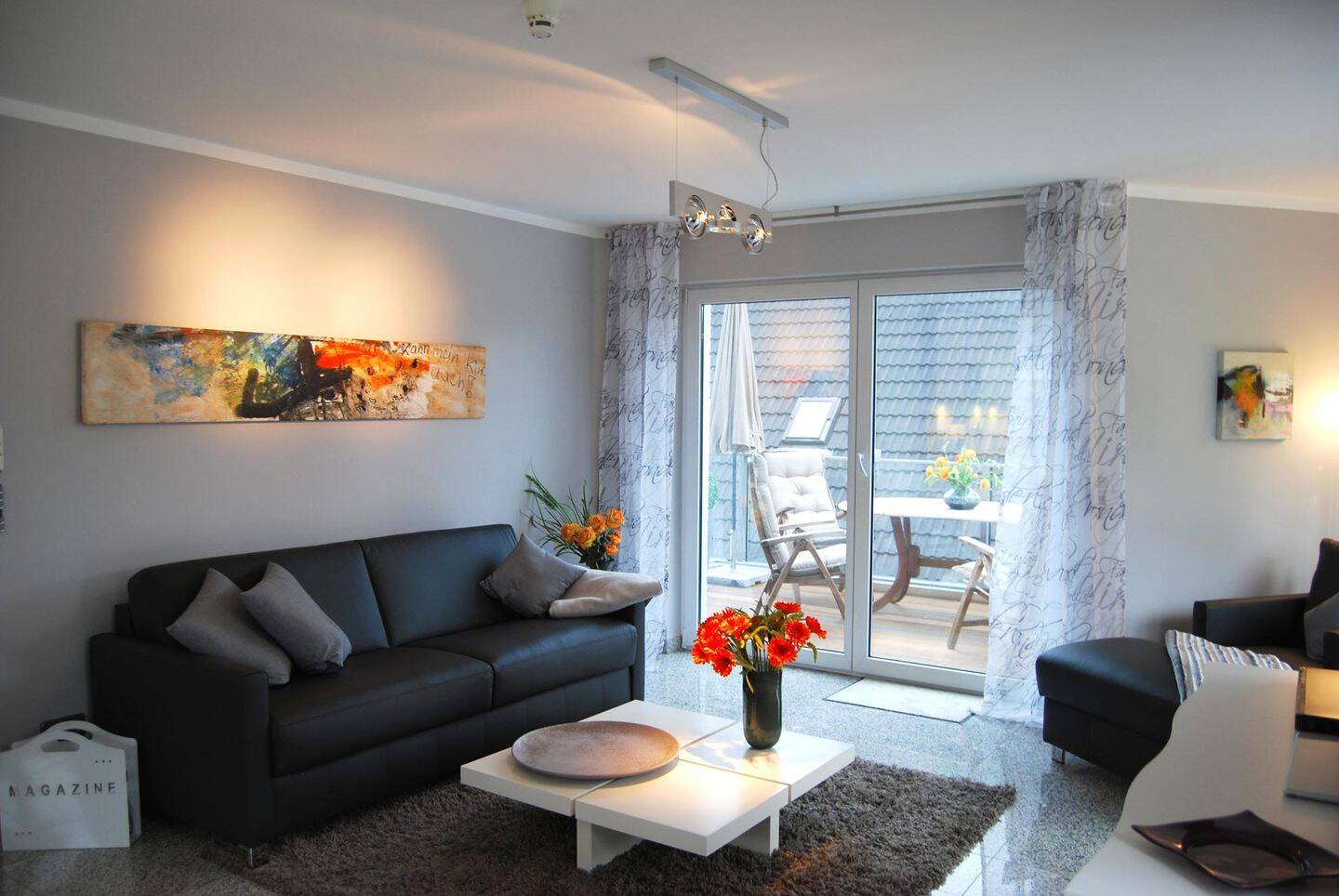 Miete einschl. Nebenkosten! Kompl. ausgestattete, möblierte Luxuswohnung***** m. Klimaanlage!, 42699 Solingen (Höhscheid Merscheid Ohligs-Aufderhöhe)